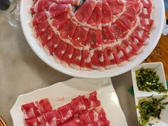 -京门老爆三·铜锅涮肉 爆肚(望京店)