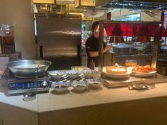 -鲁商铂尔曼大酒店·铂丽自助餐厅