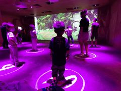 -珠海横琴国家地理探险家中心(创新方)