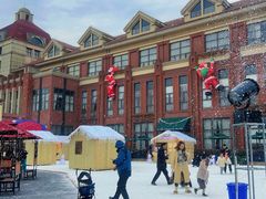 -歌斐颂巧克力小镇