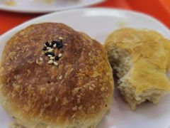 油酥火烧-香妃烤鸡(新奥店)