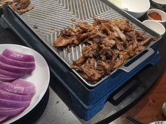 -羊门客在·烤盐池滩羊·川菜