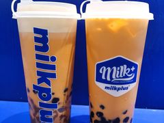 双料阿华田脆泰奶-milkplus·泰式奶茶(较场东路店)