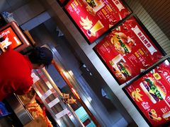 -迈德思客•汉堡•烤鸡(围墙巷店)