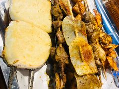 -马路牙子地桌烤肉(工体店)