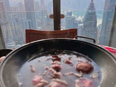 -解放碑威斯汀酒店-知味国际美食餐厅