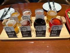 -东里手工啤酒·精酿餐厅(前门店)