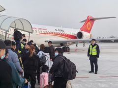 -威海大水泊国际机场