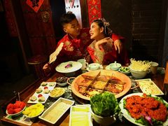 -潮辣重庆火锅(二七万达店)
