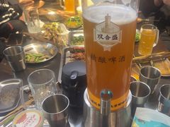 -马路牙子烧烤音乐酒馆(望京店)