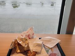 -麦当劳(普陀长途客运中心店)