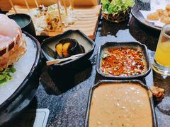 -湊湊火锅·茶憩(新中关购物中心店)