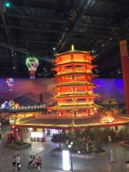 -南京万达乐园