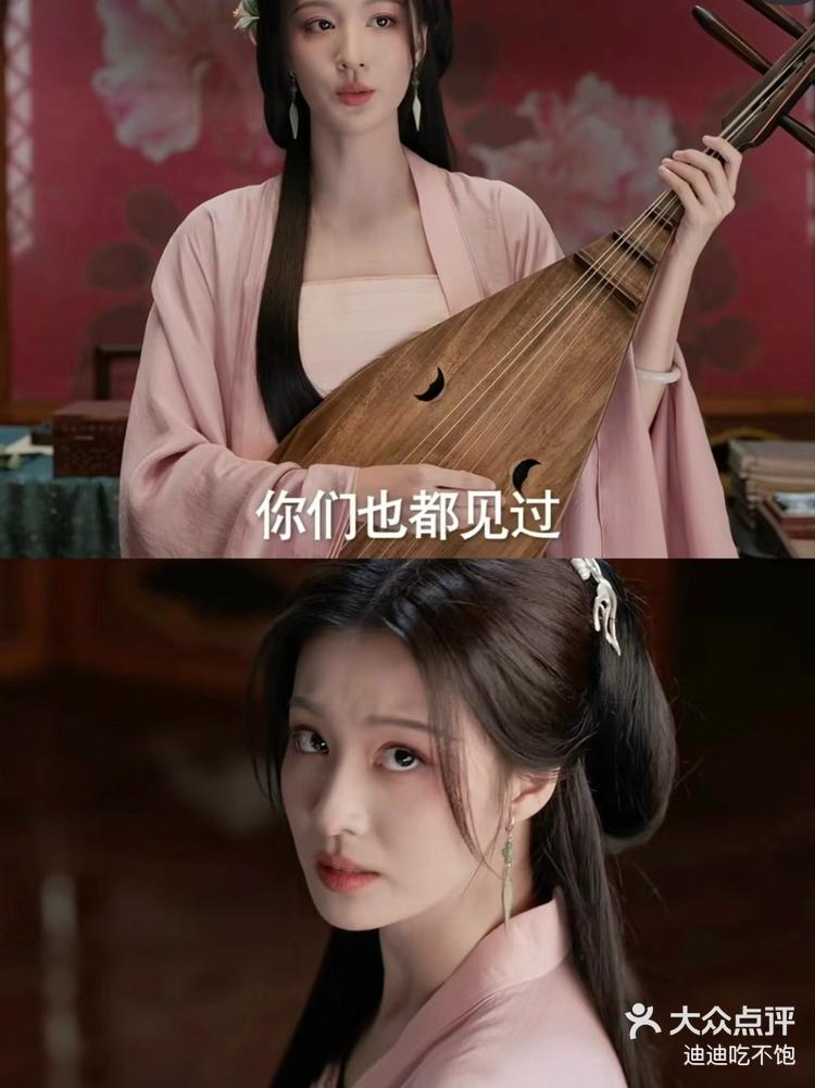 她真的很爱翻白眼
