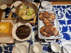 -绿茶餐厅(布吉万象汇店)