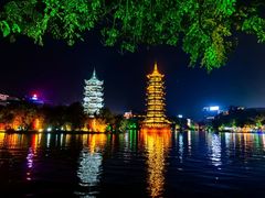 -桂林两江四湖景区