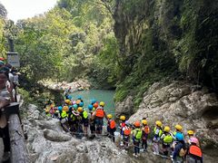 -华蓥山天意谷景区
