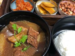 -牛腩之旅·牛腩牛杂煲(光启城美食城店)