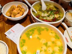 -渝是乎酸菜鱼(龙旗购物中心店)