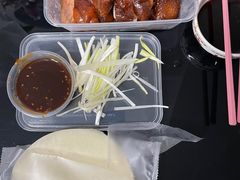 -晶牌烤鸭(延吉东路557弄小区店)