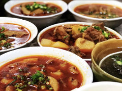 -李记小小吃(涪江路店)