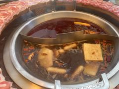 -刘一手重庆火锅(万达广场店)