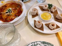 -老井俄式餐厅