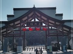 -采石矶景区