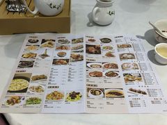 菜单-稻香酒家·34年老字号·港式粤菜(侨光店)