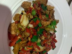 青椒炒肉-楚禾宴·家宴(光谷大道店)