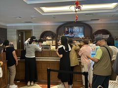 -国际饭店·帆声西饼屋(黄河路店)