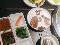-東盛炭烤自助料理(浦东文峰广场店)