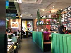 大堂-丰茂烤串(六里桥店)