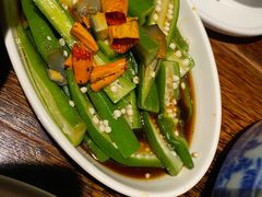 -前海沿·青岛菜(大拇指广场石老人店)