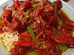 -沪小胖·小龙虾·蓝龙王(八佰伴店)