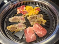 调味五花-老卜奎齐齐哈尔烤肉(人民东路店)