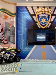 -奈尔宝家庭中心·亲子餐厅(苏州大悦城店)