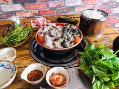 -阿婆情腊排骨火锅(金虹路店)