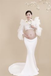 -孕视觉专业孕妇摄影(天津南开店)