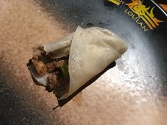 -楼兰新疆主题餐厅(苏州中心店)