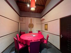 包厢-万柳阁小馆·花园餐厅(龙潭湖店)
