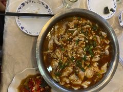 金良招牌酸菜鱼-金良酸菜鱼(宁海路总店)