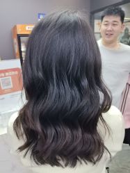 -藤野造型烫染·漂发