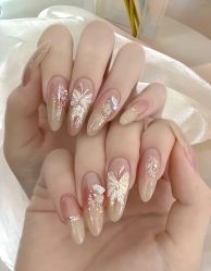 点击看大图 -M·X Nail日式美甲美睫