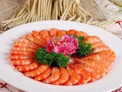 白灼九节虾-新欢海鲜坊(赖屋店)