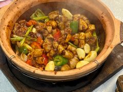 -天宝食坊·啫啫煲大排档(西华路店)