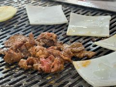 -陈小肠自助火盆烧烤(海门渔村美食街店)