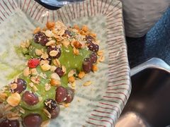 缤纷抹茶土豆泥-犟牛家·榴莲烤肉(五棵松店)