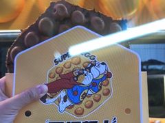 -蛋仔超人·鸡蛋仔·港奶(西华路店)