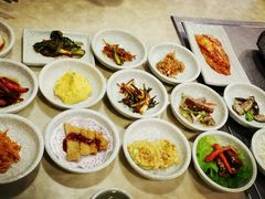 -金顺碳烤肉(1号店)